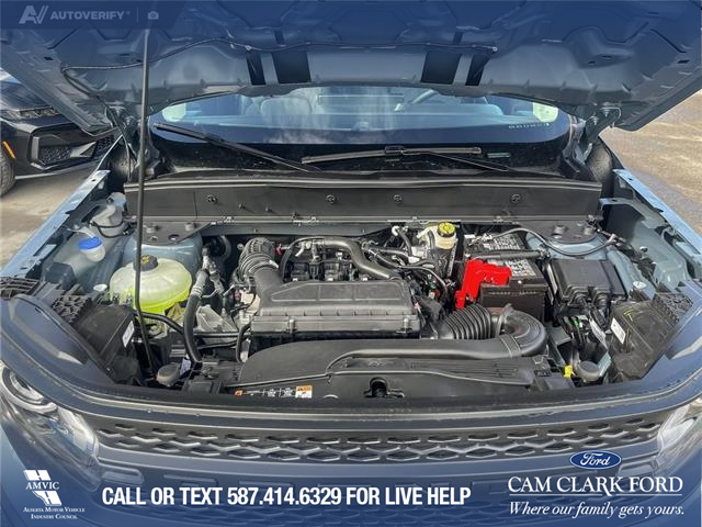 2026 Ford Bronco Sport Big Bend (Stk: 26S1771) in Olds - Image 10 of 25