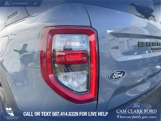 2026 Ford Bronco Sport Big Bend (Stk: 26S1771) in Olds - Image 11 of 25
