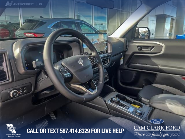 2026 Ford Bronco Sport Big Bend (Stk: 26S1771) in Olds - Image 13 of 25