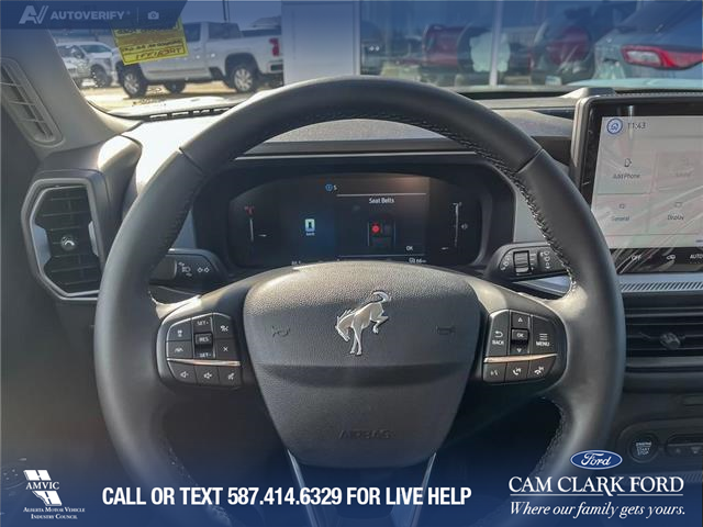 2026 Ford Bronco Sport Big Bend (Stk: 26S1771) in Olds - Image 14 of 25