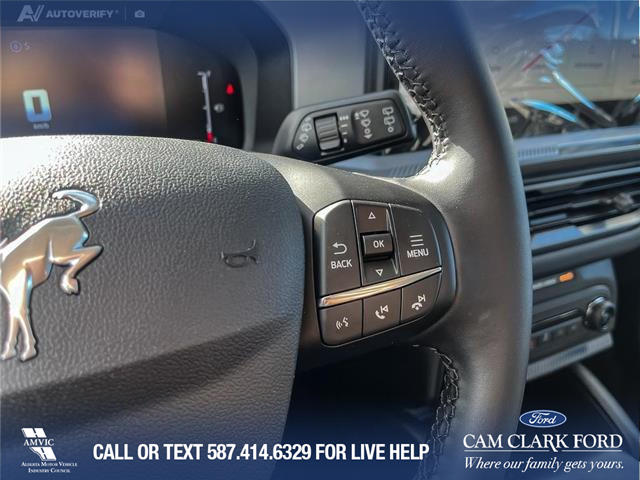 2026 Ford Bronco Sport Big Bend (Stk: 26S1771) in Olds - Image 16 of 25