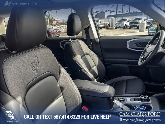 2026 Ford Bronco Sport Big Bend (Stk: 26S1771) in Olds - Image 22 of 25