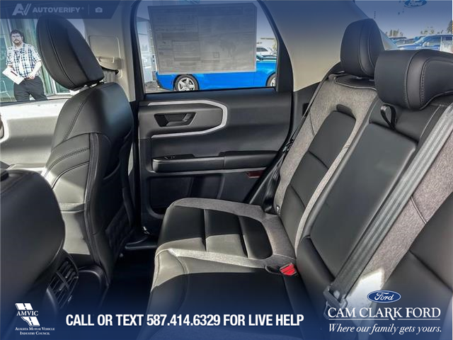 2026 Ford Bronco Sport Big Bend (Stk: 26S1771) in Olds - Image 23 of 25