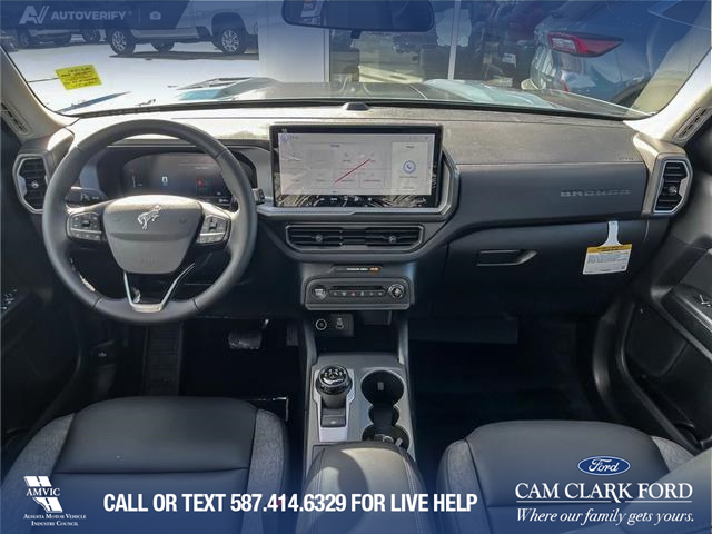 2026 Ford Bronco Sport Big Bend (Stk: 26S1771) in Olds - Image 24 of 25