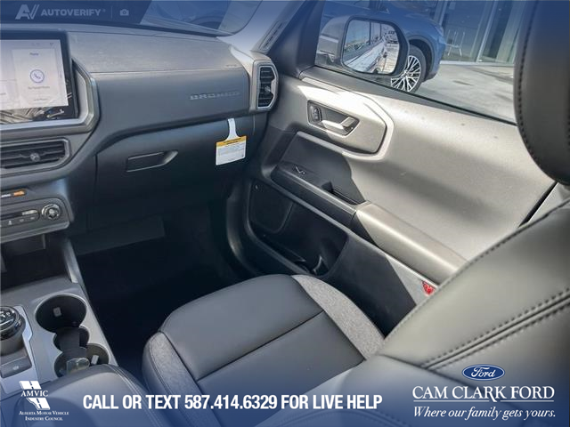 2026 Ford Bronco Sport Big Bend (Stk: 26S1771) in Olds - Image 25 of 25