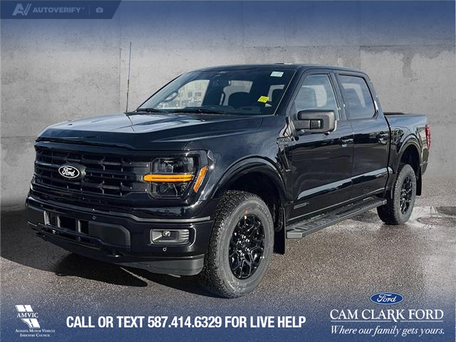 2026 Ford F-150 XLT (Stk: 26T6692) in Olds - Image 1 of 25