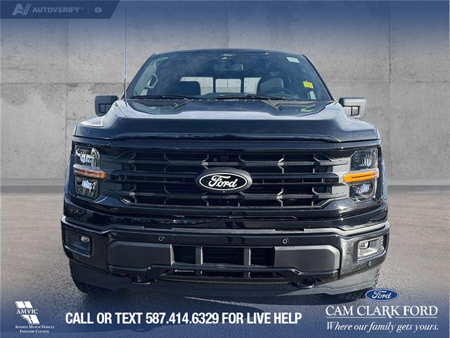 2026 Ford F-150 XLT (Stk: 26T6692) in Olds - Image 2 of 25