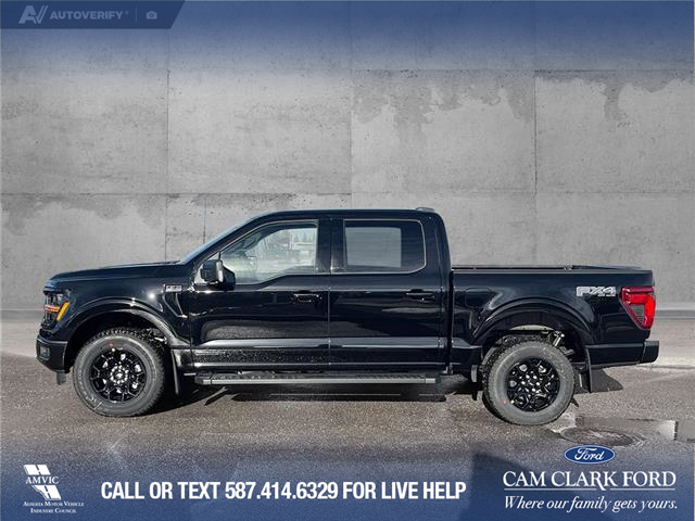 2026 Ford F-150 XLT (Stk: 26T6692) in Olds - Image 3 of 25