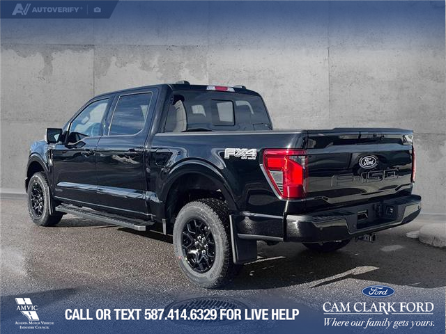 2026 Ford F-150 XLT (Stk: 26T6692) in Olds - Image 4 of 25