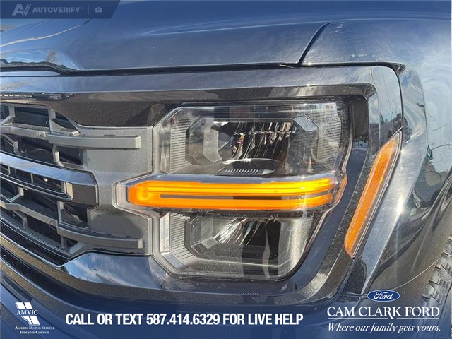2026 Ford F-150 XLT (Stk: 26T6692) in Olds - Image 8 of 25