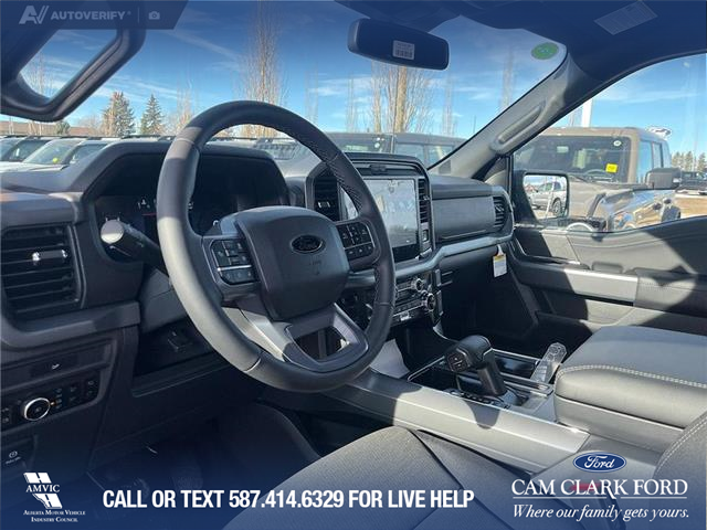 2026 Ford F-150 XLT (Stk: 26T6692) in Olds - Image 13 of 25