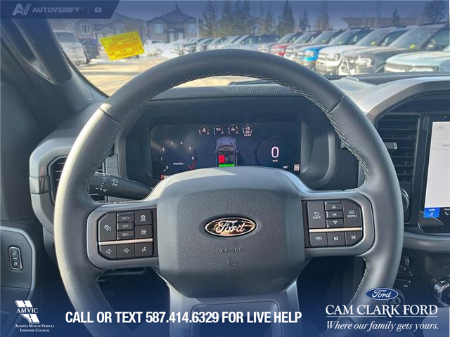 2026 Ford F-150 XLT (Stk: 26T6692) in Olds - Image 14 of 25