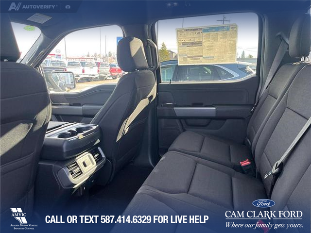 2026 Ford F-150 XLT (Stk: 26T6692) in Olds - Image 23 of 25