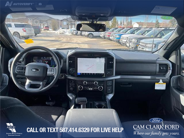 2026 Ford F-150 XLT (Stk: 26T6692) in Olds - Image 25 of 25