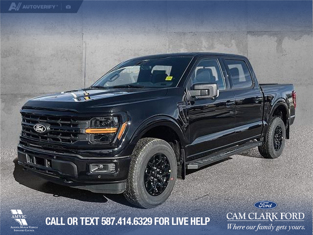2026 Ford F-150 XLT (Stk: 26T6722) in Olds - Image 1 of 25