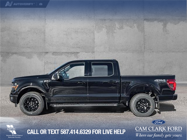 2026 Ford F-150 XLT (Stk: 26T6722) in Olds - Image 3 of 25
