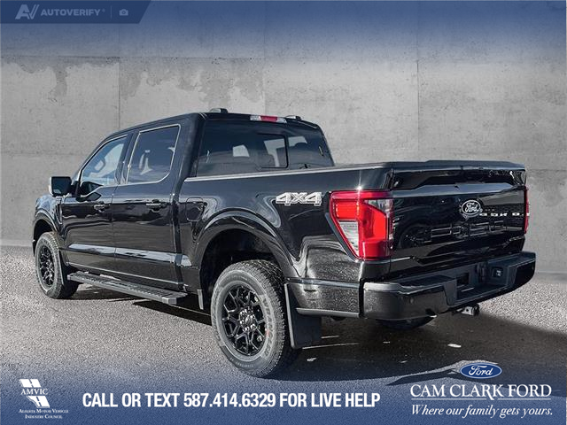 2026 Ford F-150 XLT (Stk: 26T6722) in Olds - Image 4 of 25