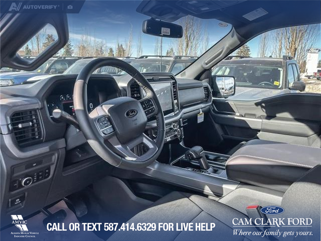 2026 Ford F-150 XLT (Stk: 26T6722) in Olds - Image 13 of 25