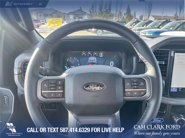 2026 Ford F-150 XLT (Stk: 26T6722) in Olds - Image 14 of 25