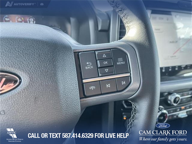 2026 Ford F-150 XLT (Stk: 26T6722) in Olds - Image 16 of 25