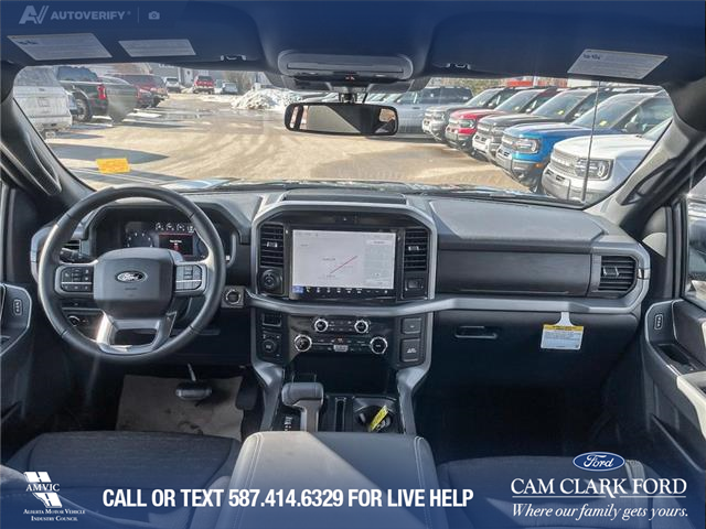 2026 Ford F-150 XLT (Stk: 26T6722) in Olds - Image 24 of 25