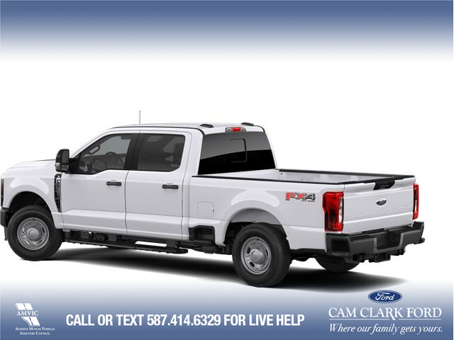2026 Ford F-250 XL (Stk: 26AT1117) in Airdrie - Image 2 of 6
