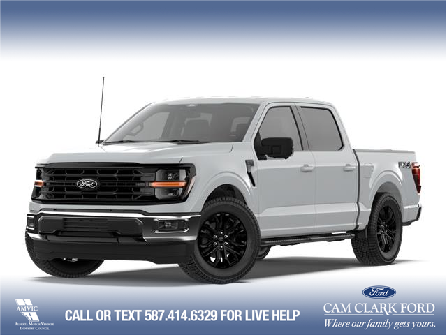 2026 Ford F-150 XLT (Stk: 26AT3689) in Airdrie - Image 1 of 7