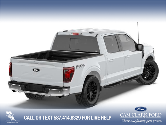2026 Ford F-150 XLT (Stk: 26AT3689) in Airdrie - Image 3 of 7