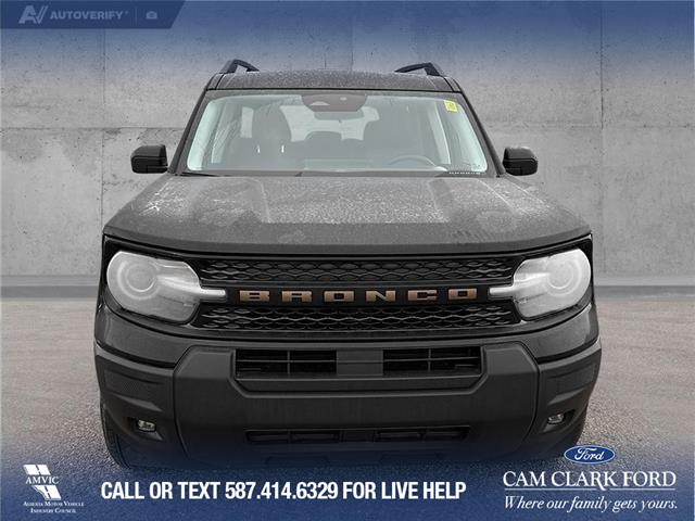 2026 Ford Bronco Sport Big Bend (Stk: 26S9408) in Red Deer - Image 2 of 25