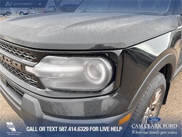 2026 Ford Bronco Sport Big Bend (Stk: 26S9408) in Red Deer - Image 8 of 25