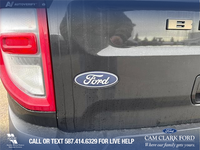 2026 Ford Bronco Sport Big Bend (Stk: 26S9408) in Red Deer - Image 9 of 25