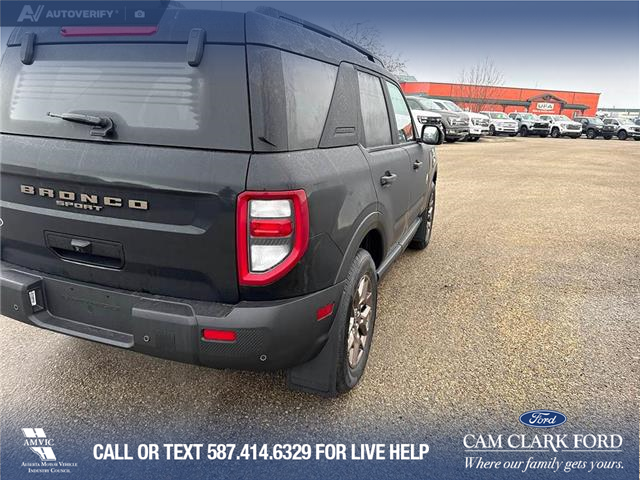 2026 Ford Bronco Sport Big Bend (Stk: 26S9408) in Red Deer - Image 11 of 25
