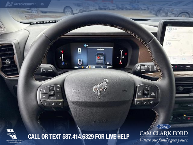 2026 Ford Bronco Sport Big Bend (Stk: 26S9408) in Red Deer - Image 14 of 25