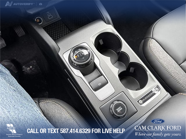 2026 Ford Bronco Sport Big Bend (Stk: 26S9408) in Red Deer - Image 20 of 25