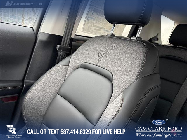 2026 Ford Bronco Sport Big Bend (Stk: 26S9408) in Red Deer - Image 21 of 25