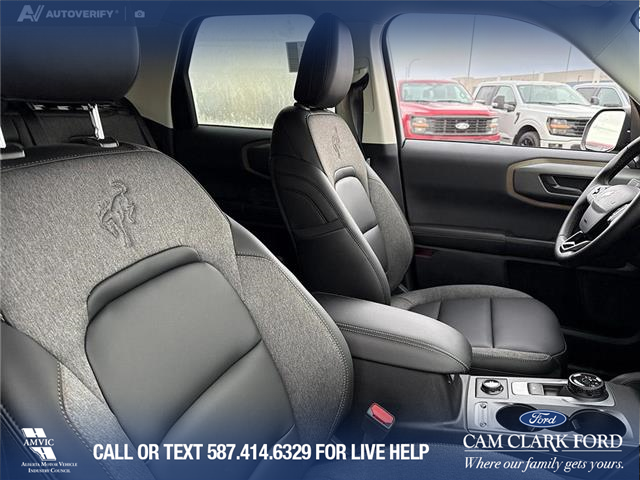 2026 Ford Bronco Sport Big Bend (Stk: 26S9408) in Red Deer - Image 22 of 25