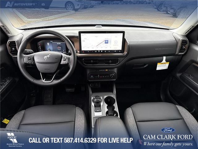 2026 Ford Bronco Sport Big Bend (Stk: 26S9408) in Red Deer - Image 24 of 25