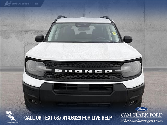 2026 Ford Bronco Sport Big Bend (Stk: 26S9321) in Red Deer - Image 2 of 25