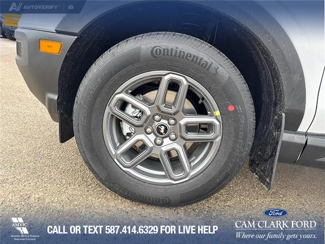 2026 Ford Bronco Sport Big Bend (Stk: 26S9321) in Red Deer - Image 6 of 25