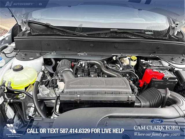 2026 Ford Bronco Sport Big Bend (Stk: 26S9321) in Red Deer - Image 8 of 25