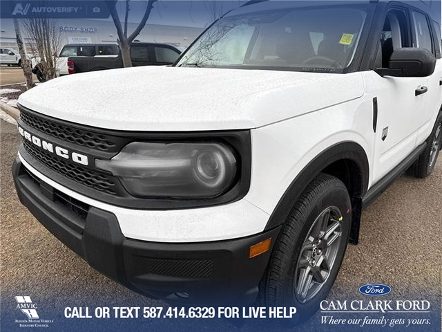 2026 Ford Bronco Sport Big Bend (Stk: 26S9321) in Red Deer - Image 9 of 25