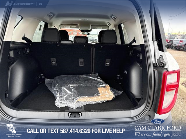2026 Ford Bronco Sport Big Bend (Stk: 26S9321) in Red Deer - Image 10 of 25