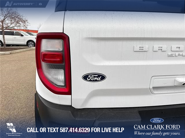 2026 Ford Bronco Sport Big Bend (Stk: 26S9321) in Red Deer - Image 11 of 25