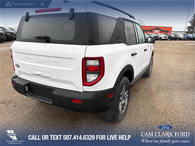2026 Ford Bronco Sport Big Bend (Stk: 26S9321) in Red Deer - Image 12 of 25