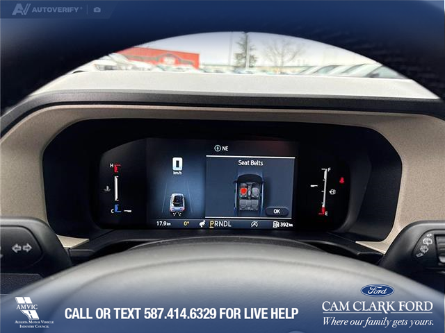 2026 Ford Bronco Sport Big Bend (Stk: 26S9321) in Red Deer - Image 15 of 25