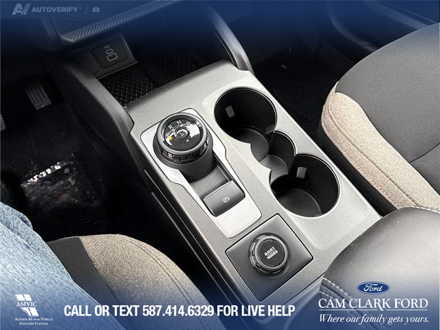 2026 Ford Bronco Sport Big Bend (Stk: 26S9321) in Red Deer - Image 17 of 25