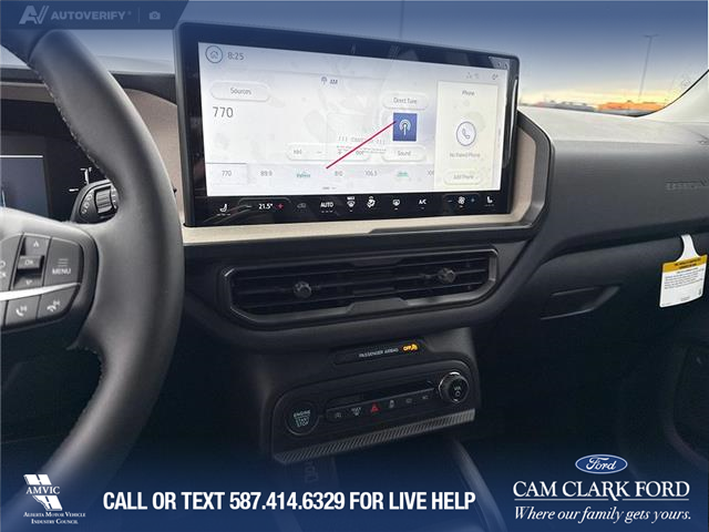 2026 Ford Bronco Sport Big Bend (Stk: 26S9321) in Red Deer - Image 18 of 25