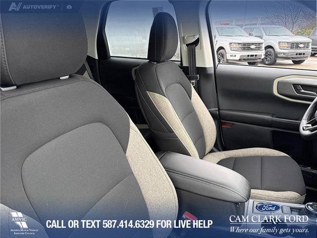 2026 Ford Bronco Sport Big Bend (Stk: 26S9321) in Red Deer - Image 23 of 25