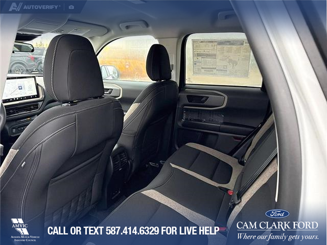 2026 Ford Bronco Sport Big Bend (Stk: 26S9321) in Red Deer - Image 24 of 25