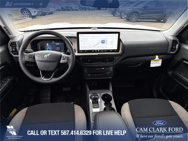 2026 Ford Bronco Sport Big Bend (Stk: 26S9321) in Red Deer - Image 25 of 25